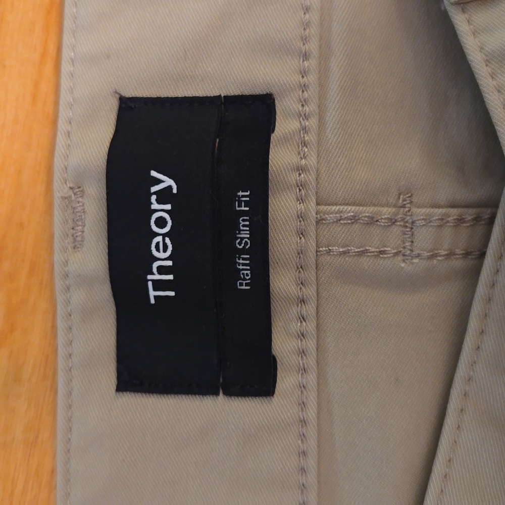 Theory pants - Picture 5 of 8